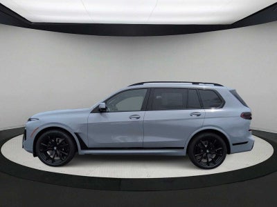 2027 BMW X7 xDrive40i