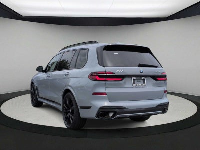 2027 BMW X7 xDrive40i