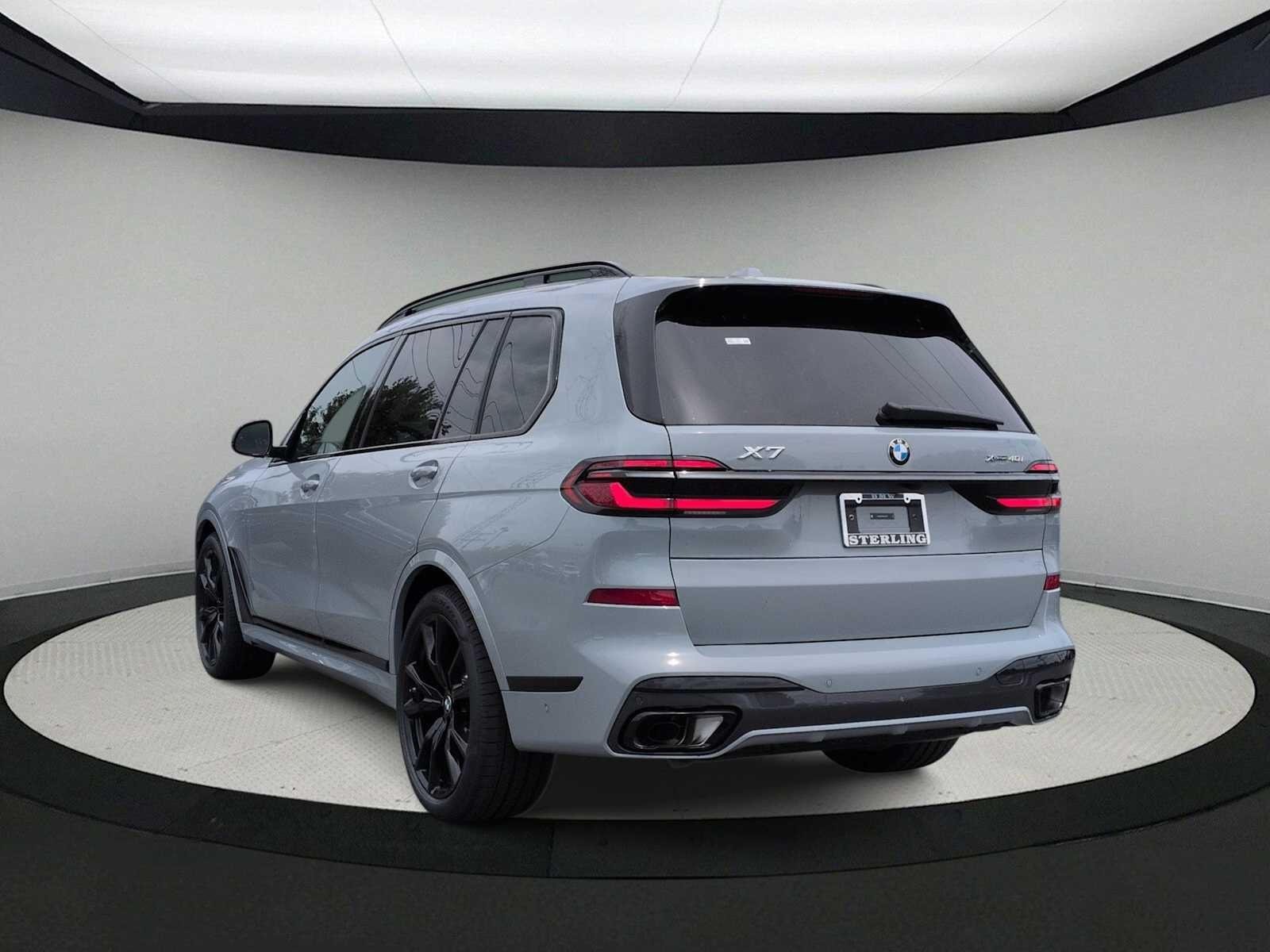 2027 BMW X7 xDrive40i
