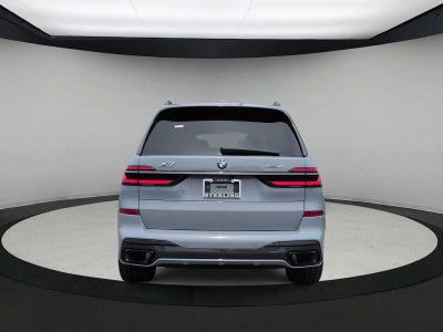 2027 BMW X7 xDrive40i