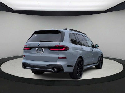 2027 BMW X7 xDrive40i