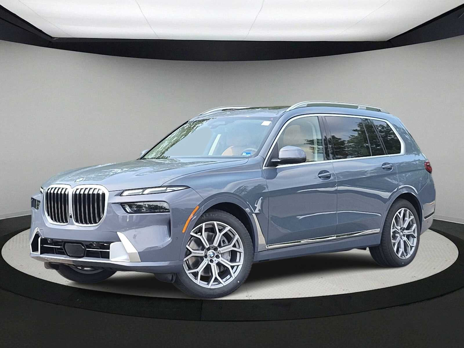 2027 BMW X7