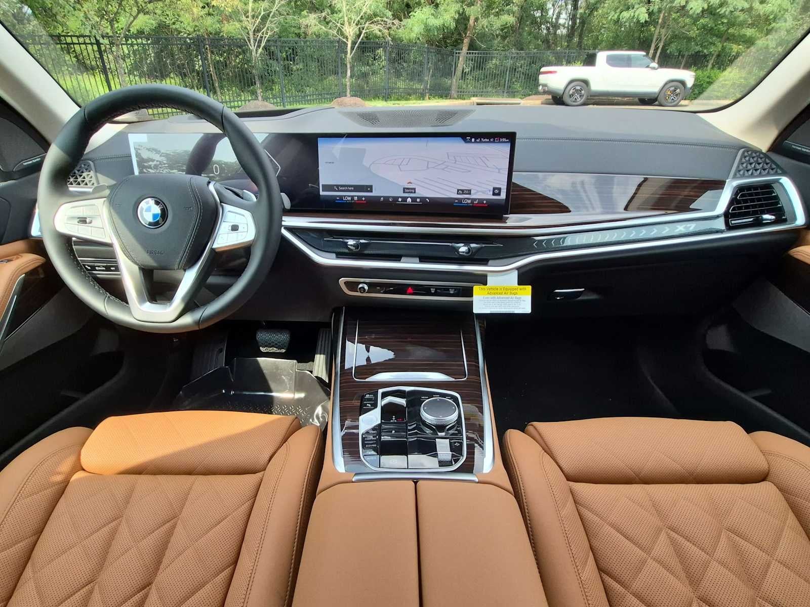 2027 BMW X7 xDrive40i