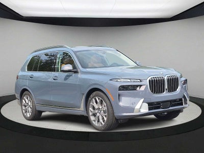 2027 BMW X7 xDrive40i