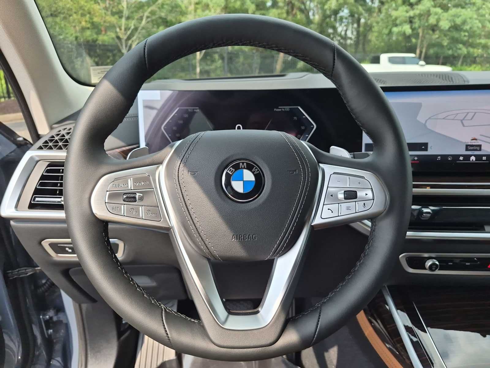 2027 BMW X7 xDrive40i