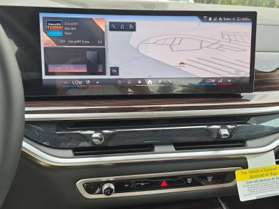 2027 BMW X7 xDrive40i