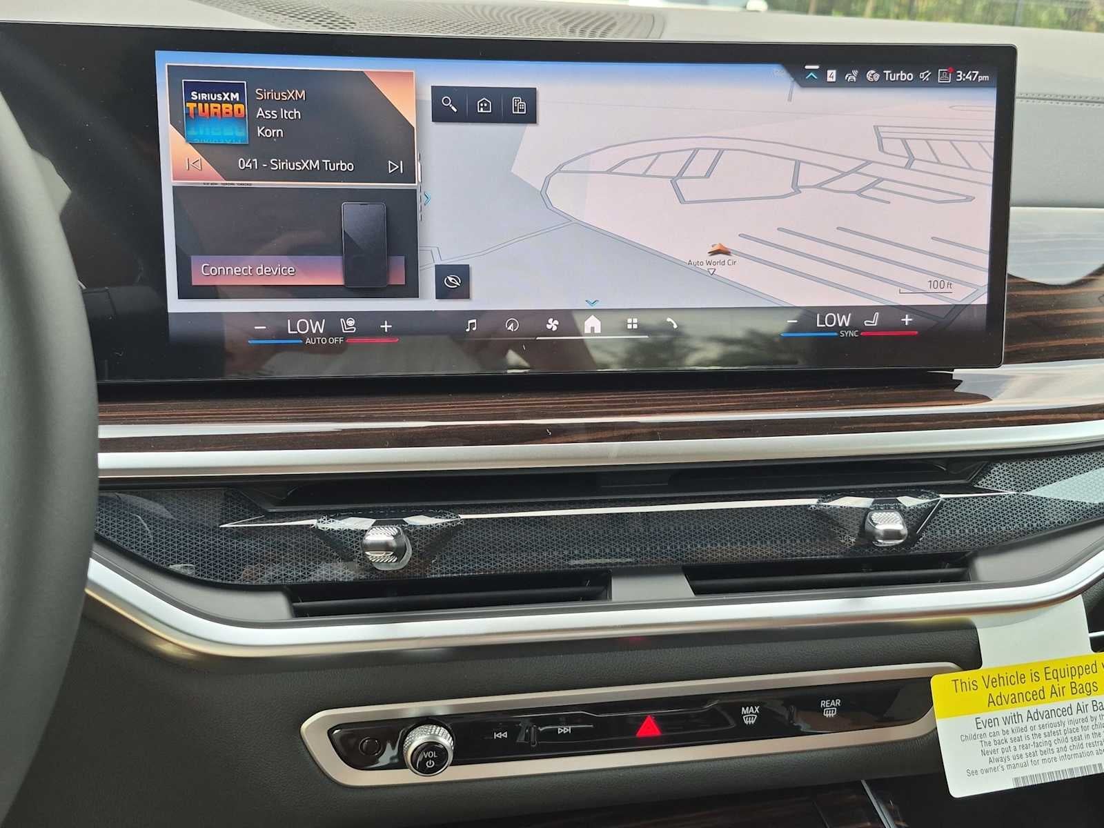 2027 BMW X7 xDrive40i