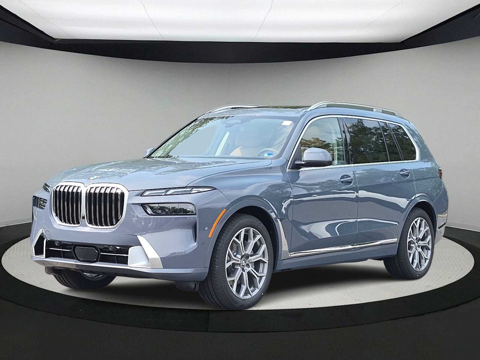 2027 BMW X7 xDrive40i