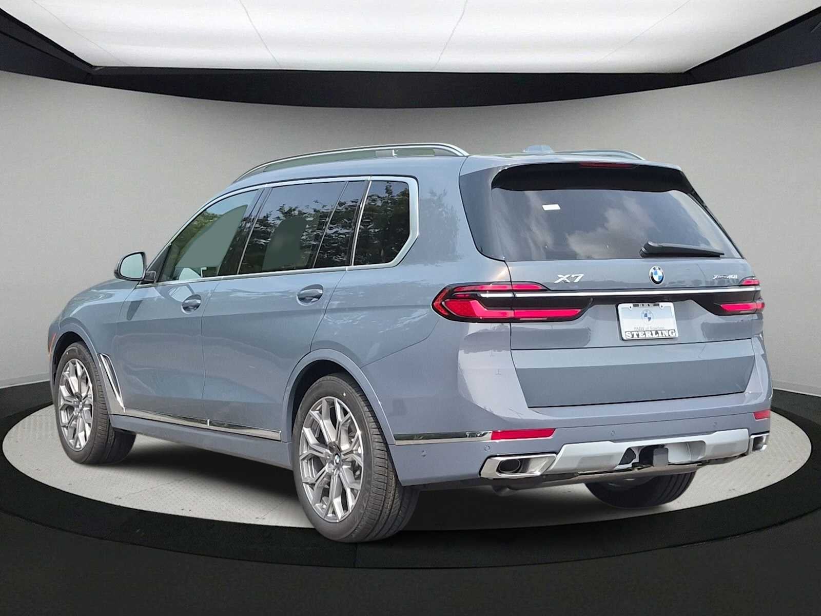 2027 BMW X7 xDrive40i