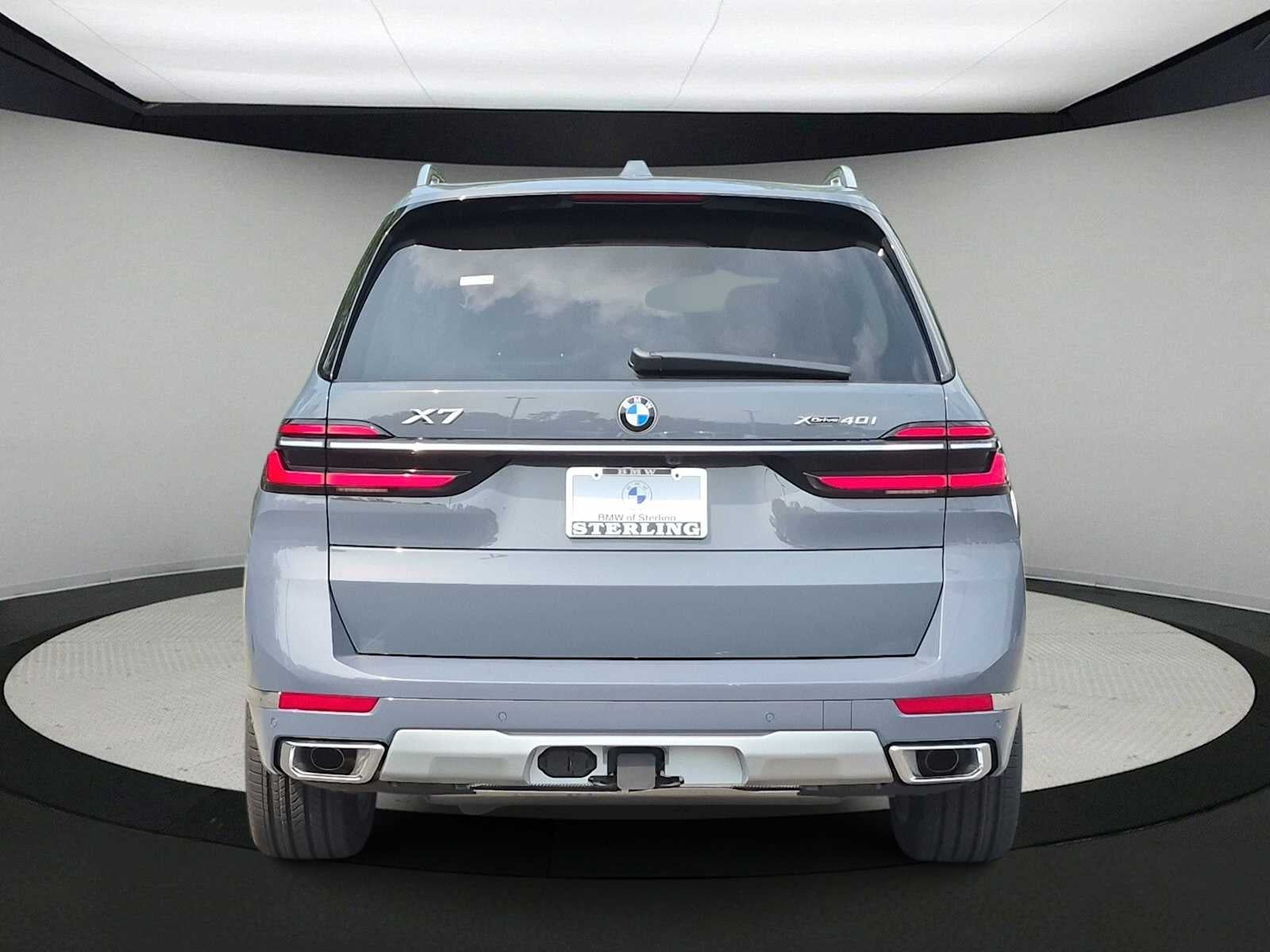 2027 BMW X7 xDrive40i