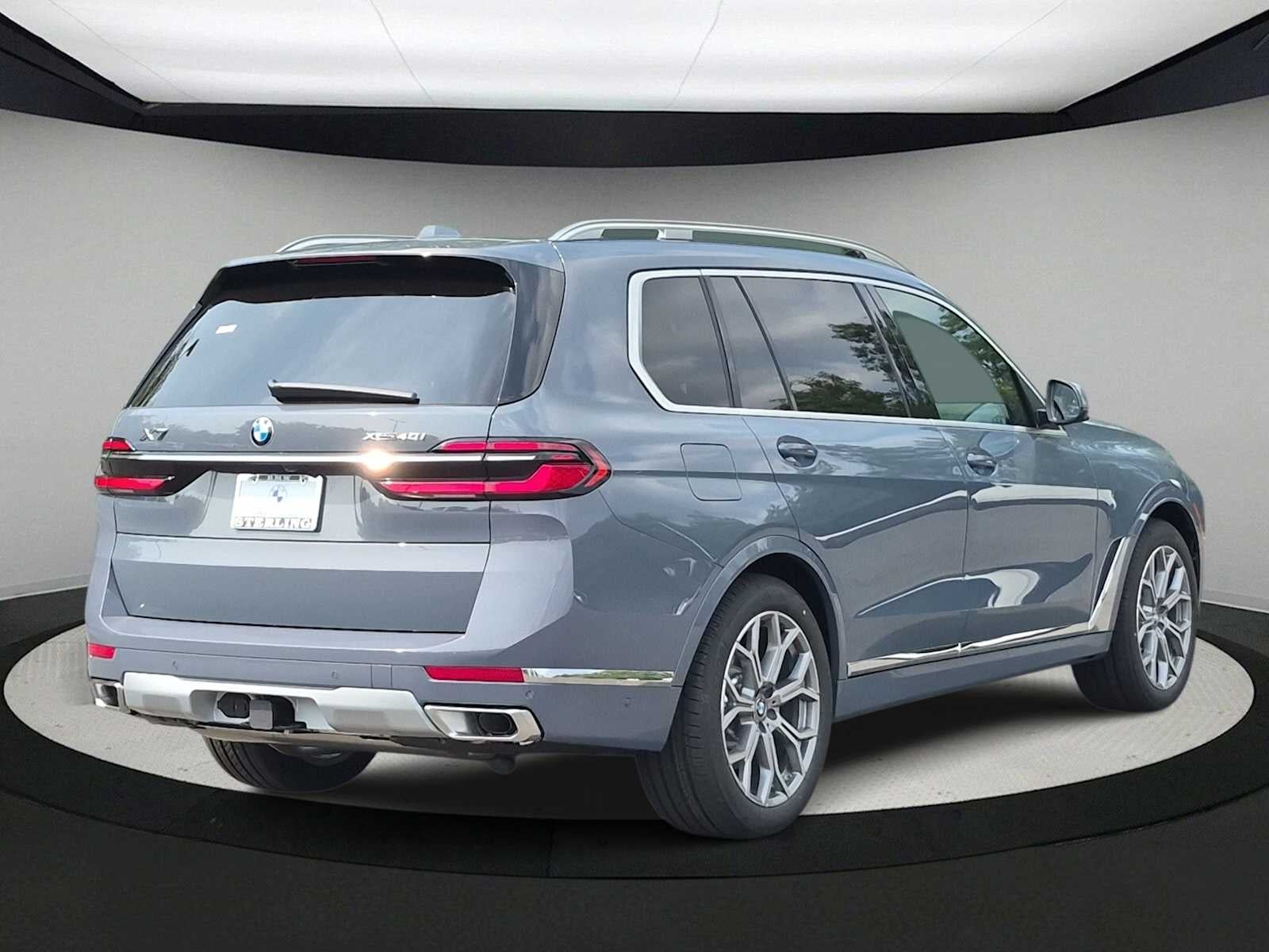 2027 BMW X7 xDrive40i