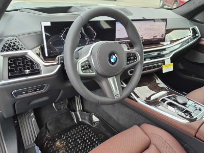 2027 BMW X7 xDrive40i