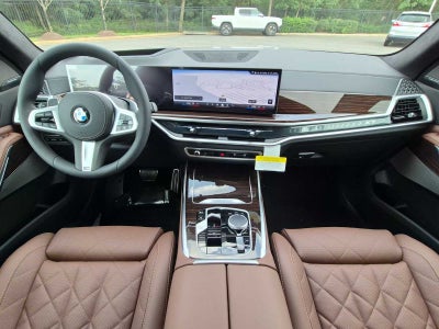 2027 BMW X7 xDrive40i