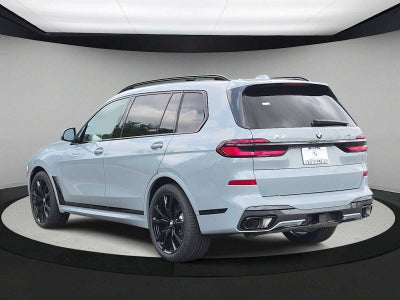 2027 BMW X7 xDrive40i