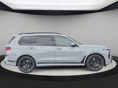 2027 BMW X7 xDrive40i