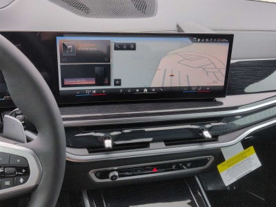 2026 BMW X7 xDrive40i