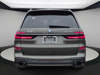 2026 BMW X7 xDrive40i
