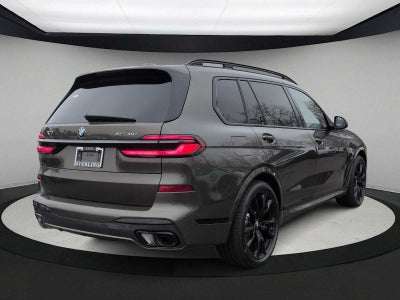 2026 BMW X7 xDrive40i