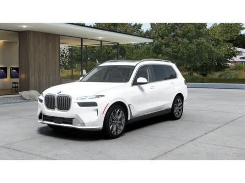 2026 BMW X7 xDrive40i