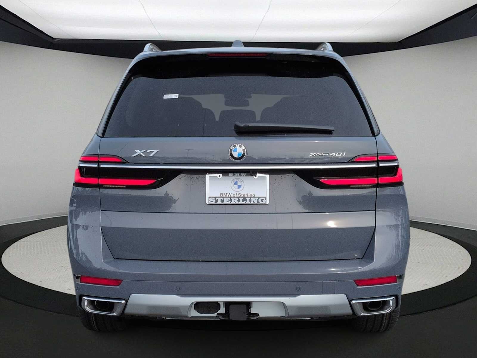 2026 BMW X7 xDrive40i