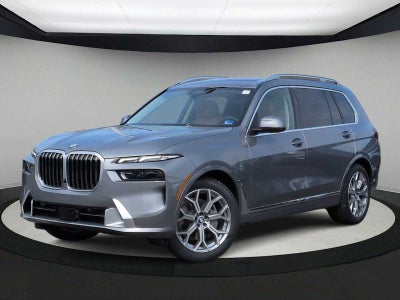 2026 BMW X7 xDrive40i xDrive40i