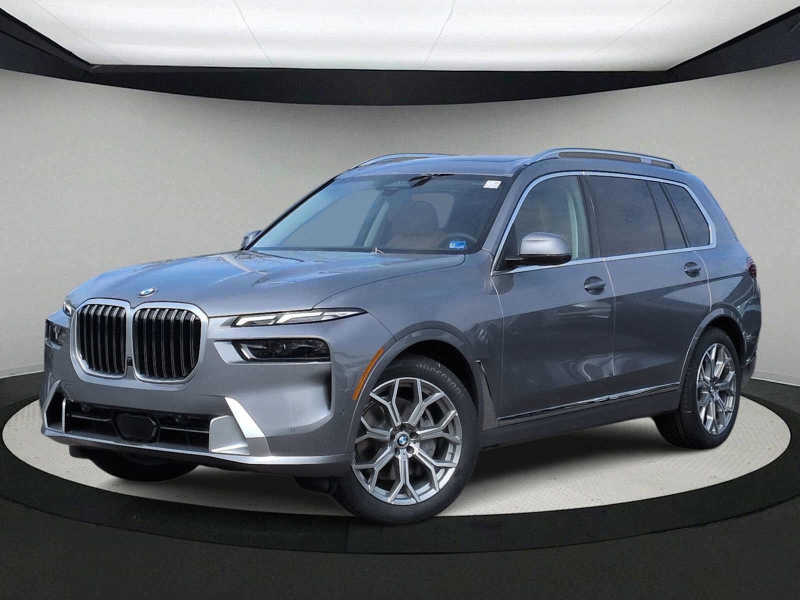 2026 BMW X7 xDrive40i xDrive40i