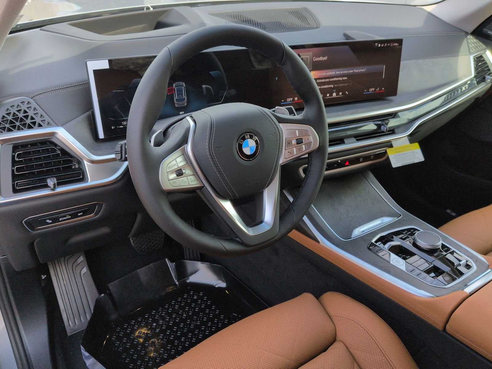 2026 BMW X7 xDrive40i xDrive40i