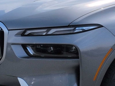 2026 BMW X7 xDrive40i xDrive40i