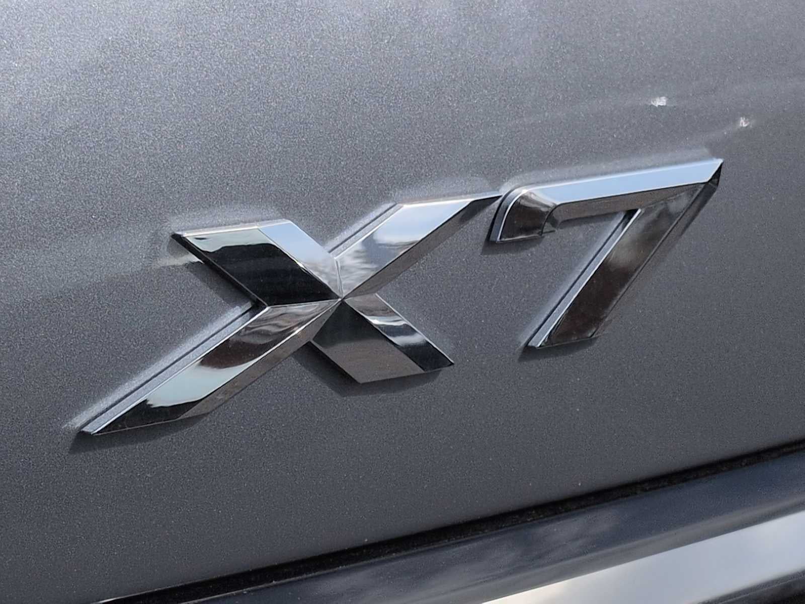 2026 BMW X7 xDrive40i xDrive40i