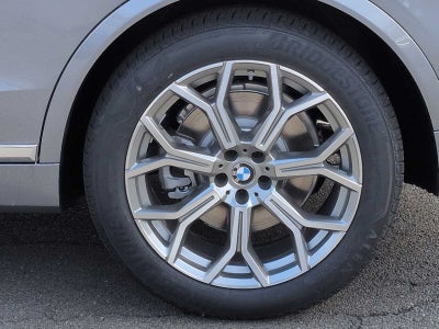 2026 BMW X7 xDrive40i xDrive40i