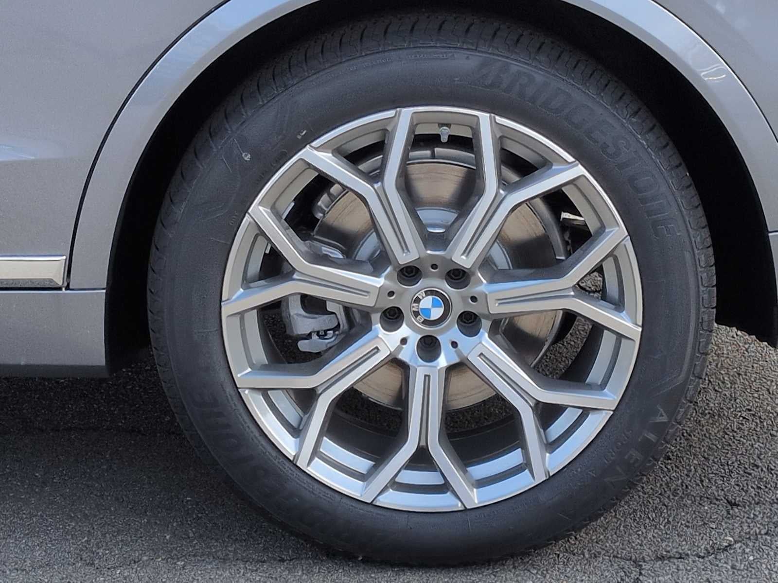 2026 BMW X7 xDrive40i xDrive40i