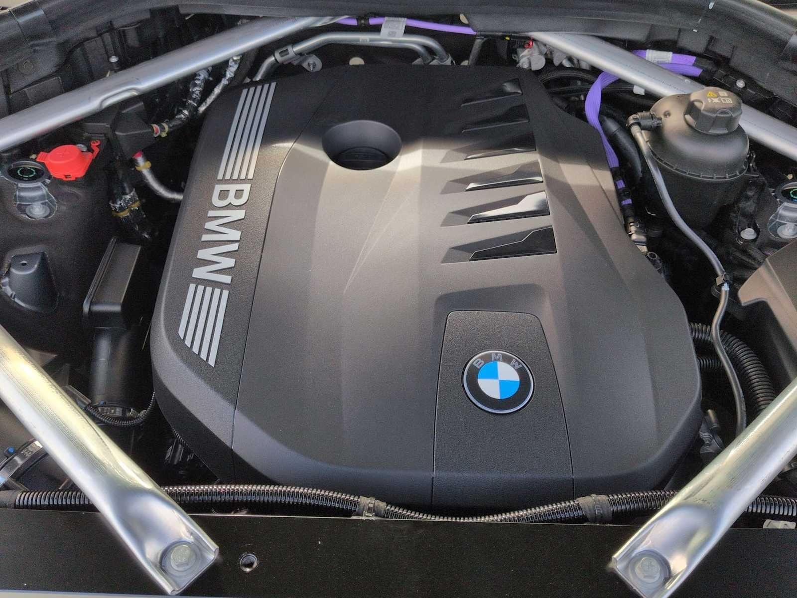 2026 BMW X7 xDrive40i xDrive40i