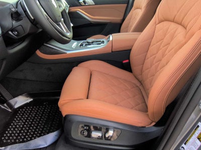 2026 BMW X7 xDrive40i xDrive40i