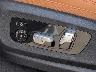 2026 BMW X7 xDrive40i xDrive40i