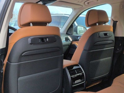 2026 BMW X7 xDrive40i xDrive40i