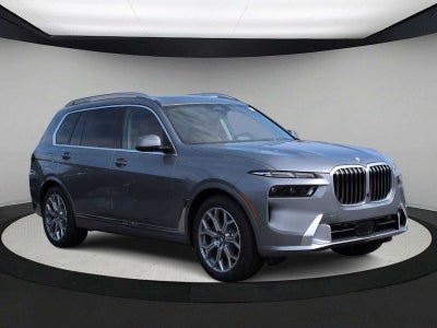 2026 BMW X7 xDrive40i xDrive40i