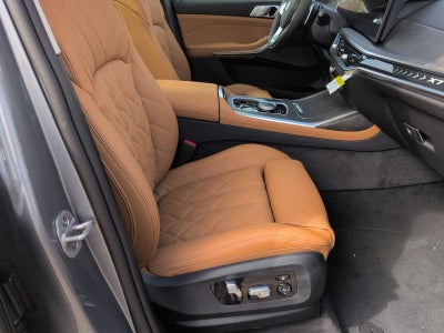 2026 BMW X7 xDrive40i xDrive40i