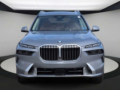 2026 BMW X7 xDrive40i xDrive40i