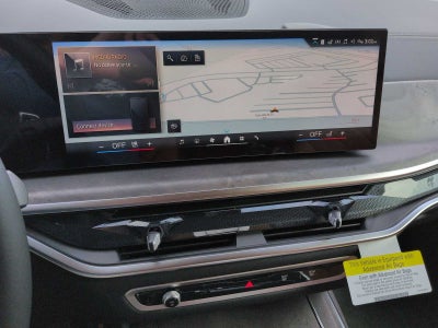 2026 BMW X7 xDrive40i xDrive40i