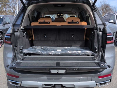 2026 BMW X7 xDrive40i xDrive40i