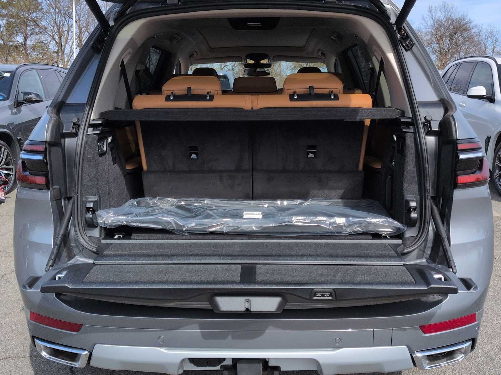 2026 BMW X7 xDrive40i xDrive40i