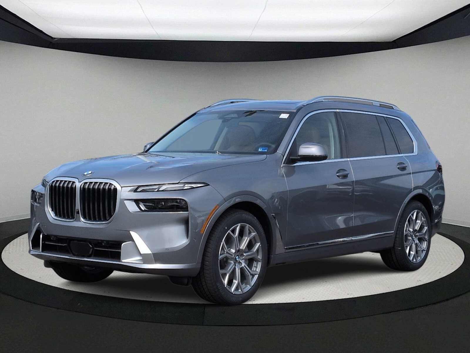 2026 BMW X7 xDrive40i xDrive40i