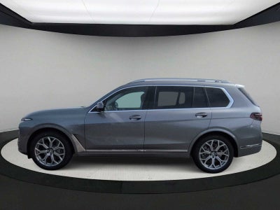 2026 BMW X7 xDrive40i xDrive40i