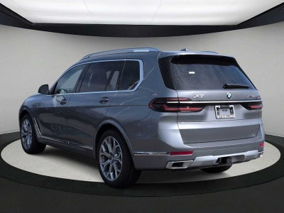 2026 BMW X7 xDrive40i xDrive40i