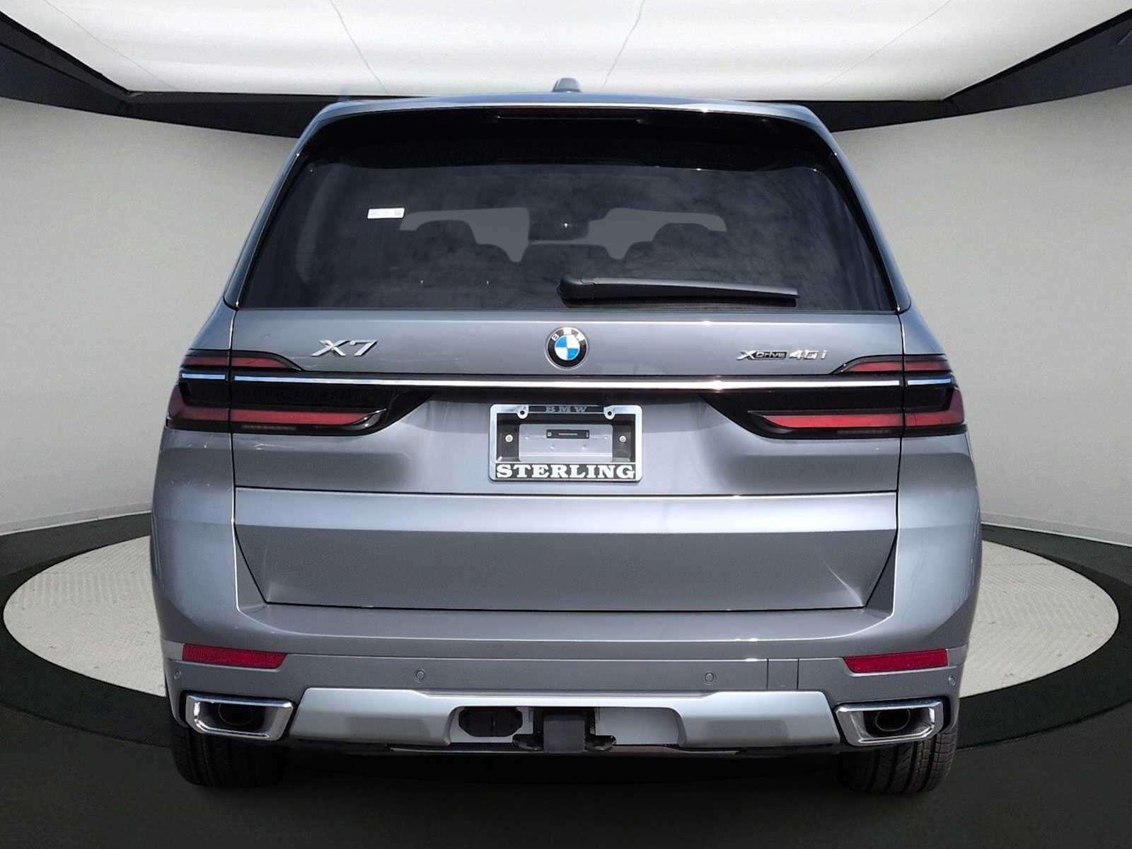 2026 BMW X7 xDrive40i xDrive40i