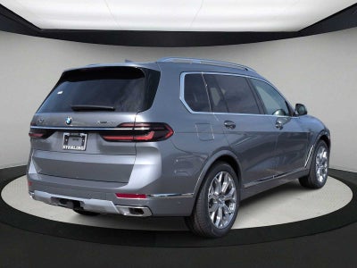 2026 BMW X7 xDrive40i xDrive40i