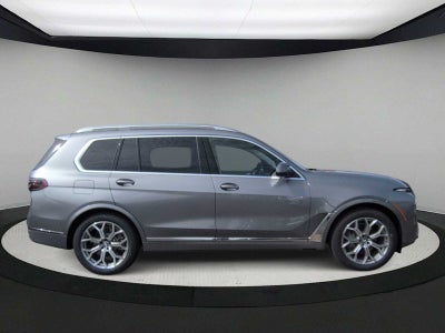 2026 BMW X7 xDrive40i xDrive40i