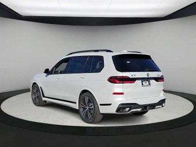2026 BMW X7 xDrive40i
