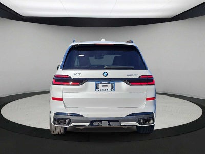 2026 BMW X7 xDrive40i