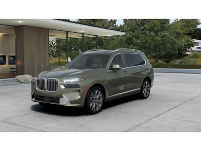 2026 BMW X7 xDrive40i xDrive40i
